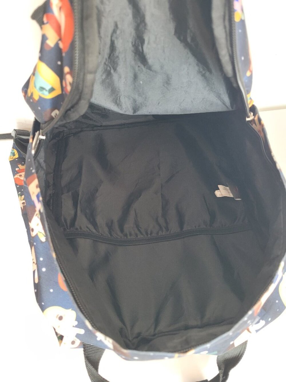 Loungefly Stranger Things Backpack - READ - Picture 3 of 6